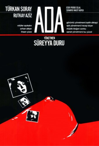 Ada afişi