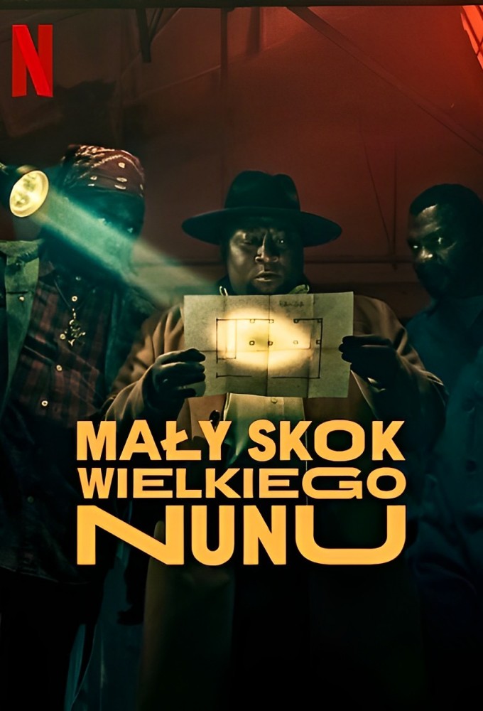 Big Nunu S Little Heist Thetvdb