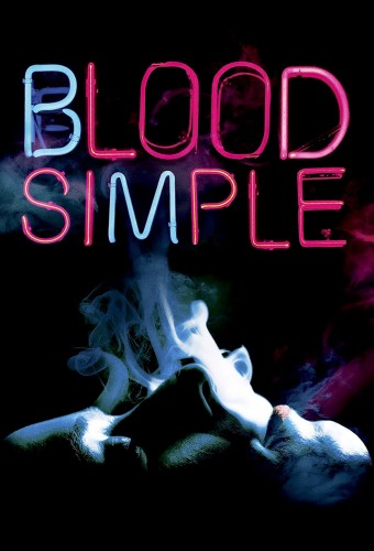 Blood Simple afişi