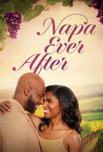 Napa Ever After (2023) poster