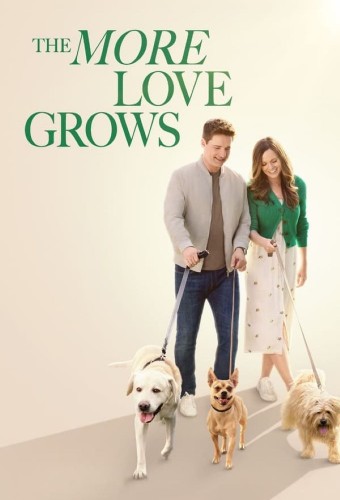 The More Love Grows (2023) poster