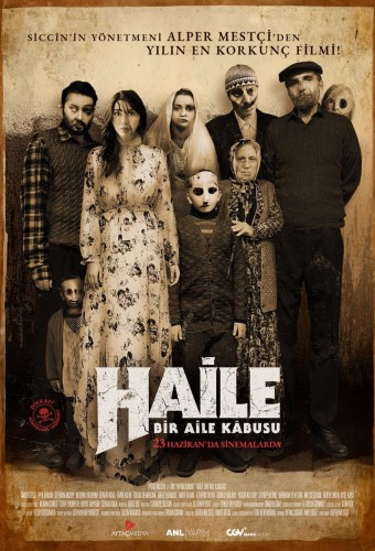Bir Aile afişi