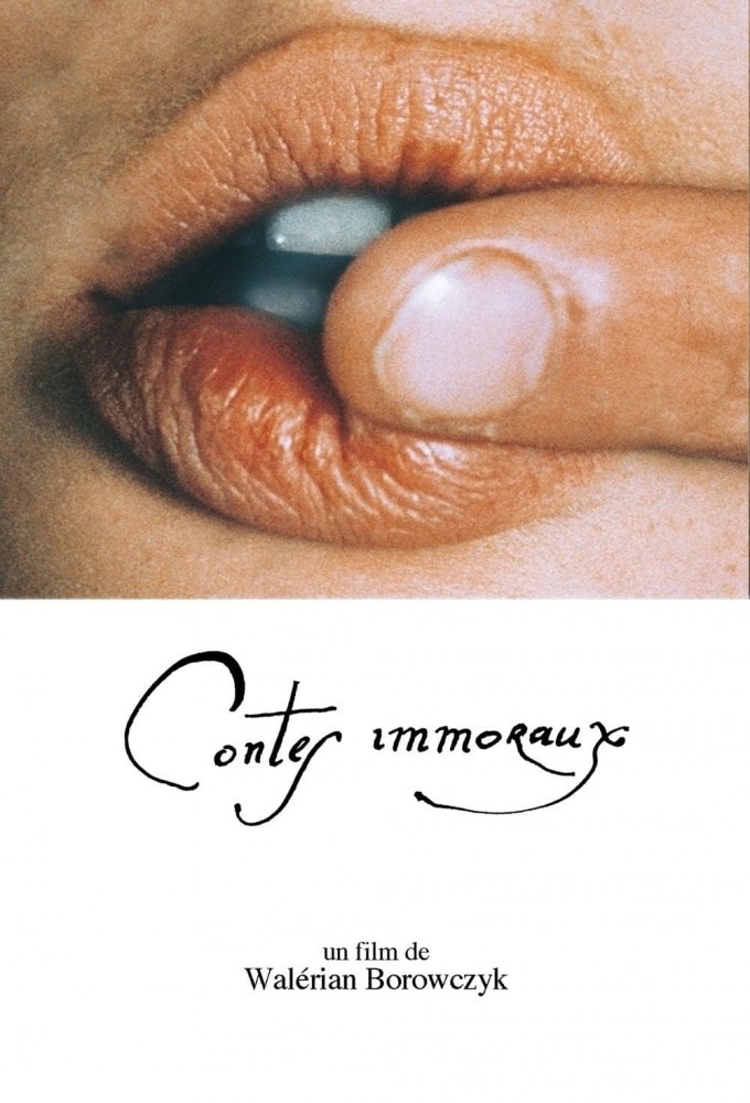 Contes Immoraux