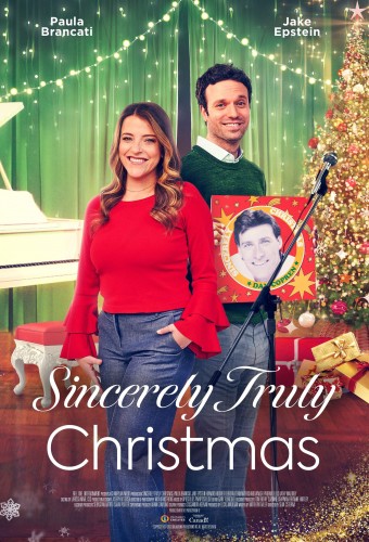 Sincerely, Truly Christmas (2023) poster