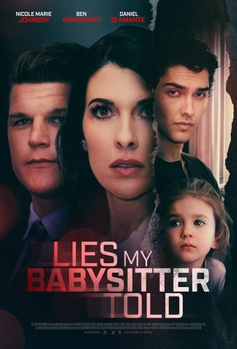 Lies My Babysitter Told (2024) poster