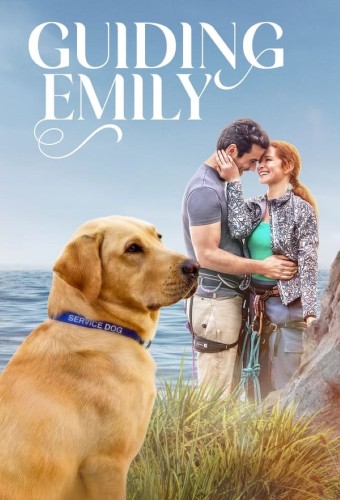 Guiding Emily (2023) poster