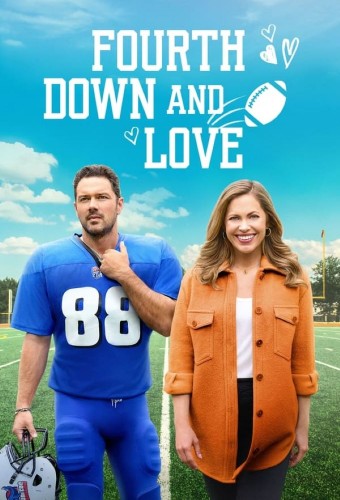 Fourth Down and Love (2023) poster