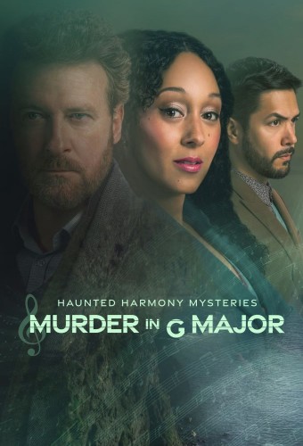 Haunted Harmony Mysteries: Murder in G Major (2023) poster