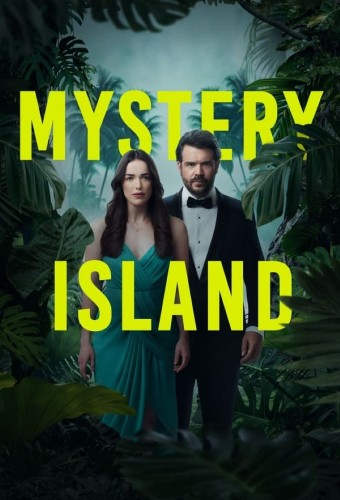 Mystery Island (2023) poster