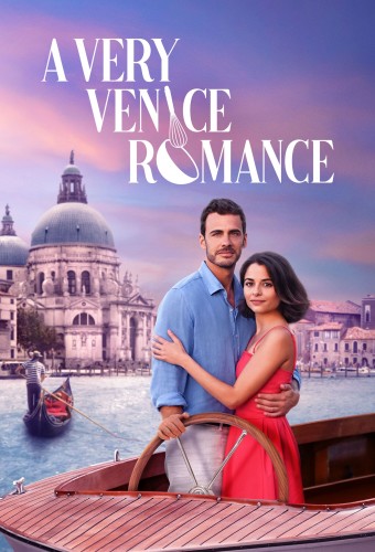 A Very Venice Romance (2023) poster