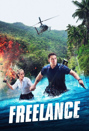 Freelance (2023) poster