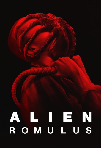 Alien: Romulus film afişi (2024)