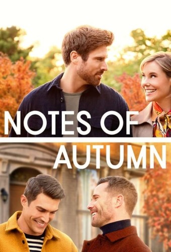 Notes of Autumn (2023) poster
