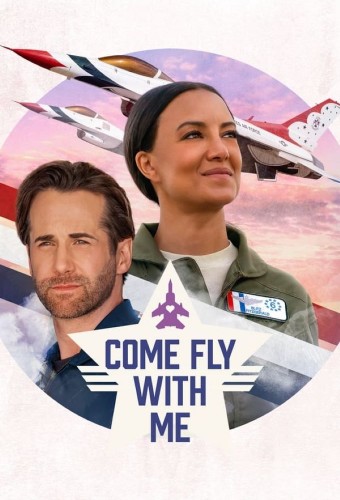 Come Fly with Me (2023) poster