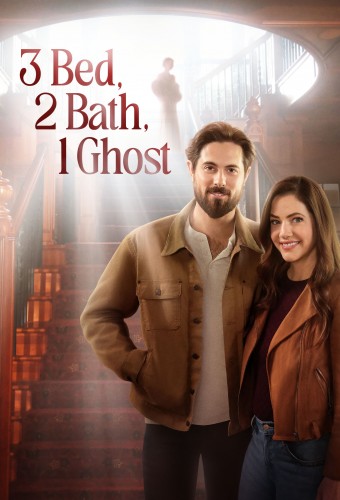3 Bed, 2 Bath, 1 Ghost (2023) poster