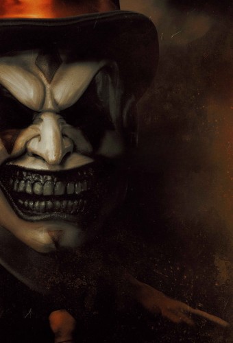 The Jester (2023) poster