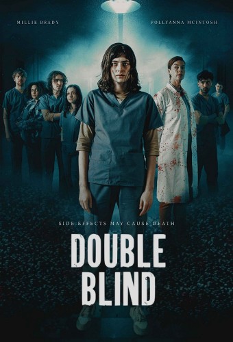 Double Blind (2024) poster