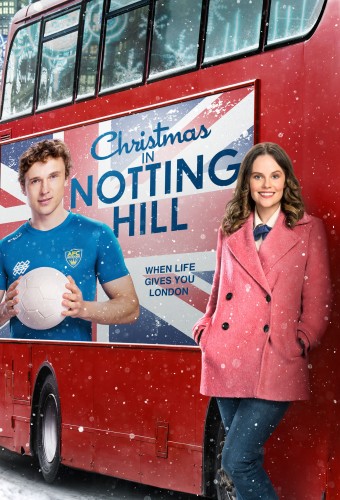 Christmas in Notting Hill (2023) poster