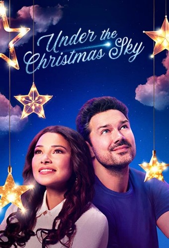 Under the Christmas Sky (2023) poster