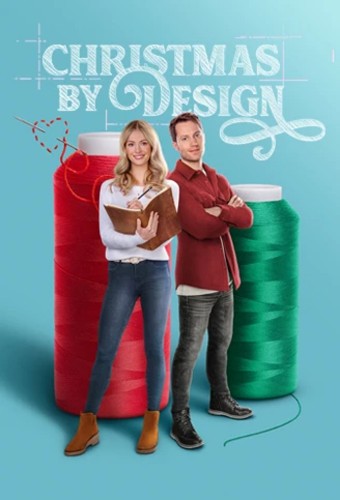 Christmas by Design (2023) poster