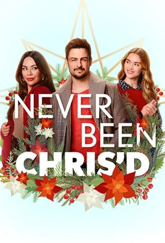 Never Been Chris'd (2023) poster