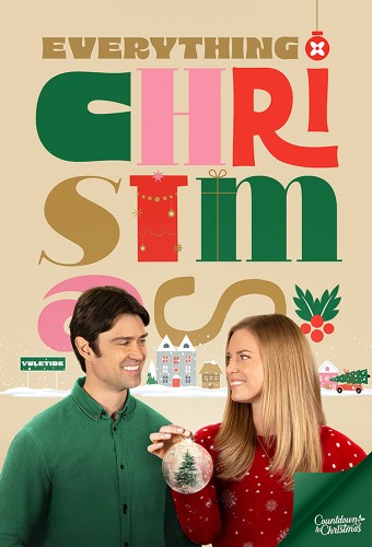 Everything Christmas (2023) poster