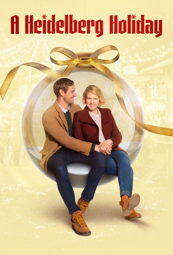 A Heidelberg Holiday (2023) poster