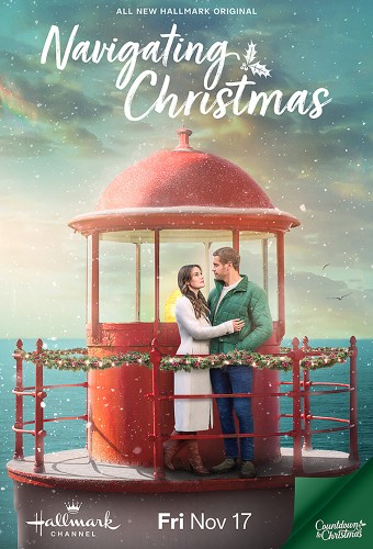 Navigating Christmas (2023) poster