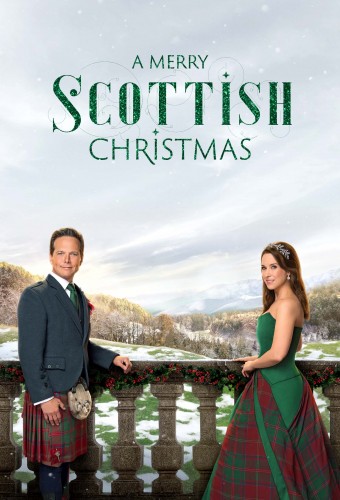A Merry Scottish Christmas (2023) poster