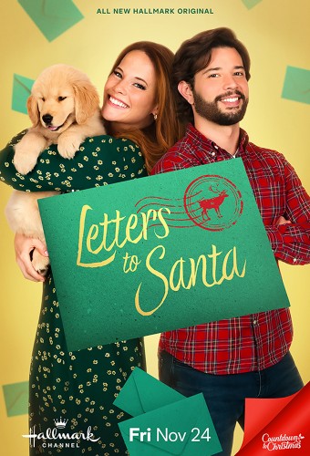 Letters to Santa (2023) poster