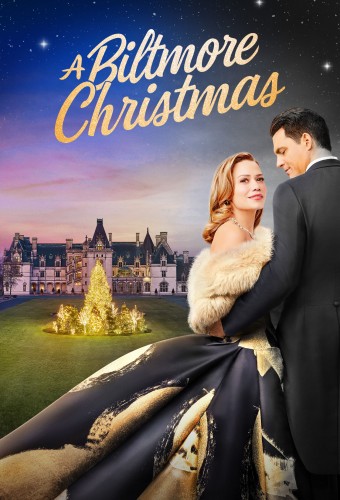 A Biltmore Christmas (2023) poster