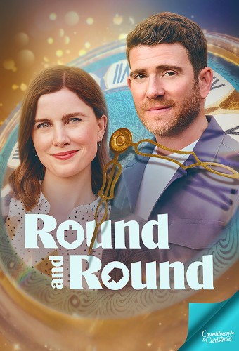 Round and Round (2023) poster