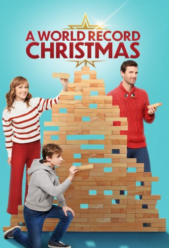 A World Record Christmas (2023) poster