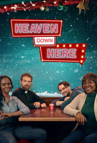 Heaven Down Here (2023) poster