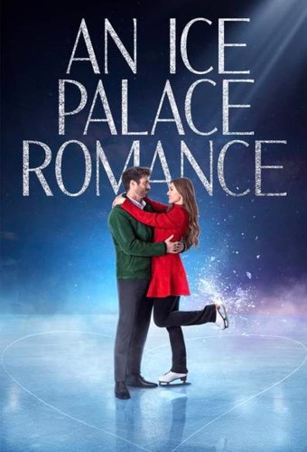 An Ice Palace Romance (2023) poster