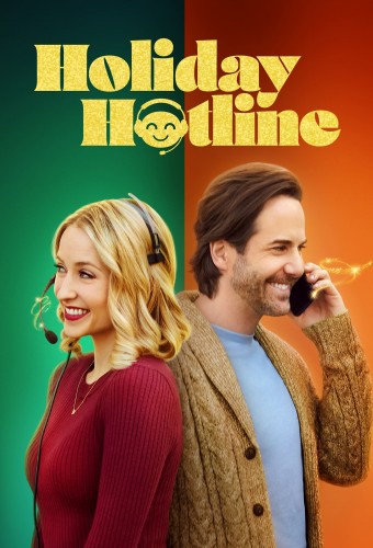 Holiday Hotline (2023) poster