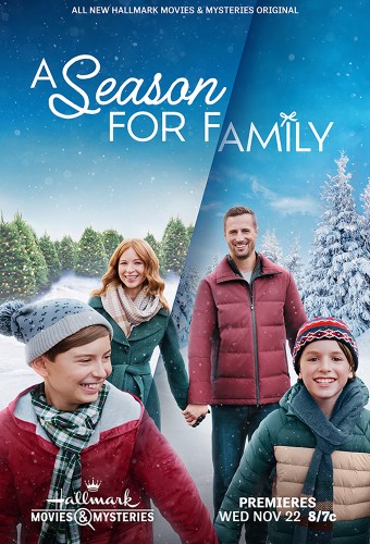 A Season for Family (2023) poster