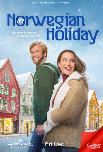 My Norwegian Holiday (2023) poster