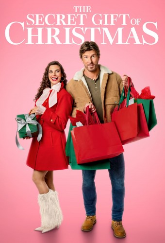 The Secret Gift of Christmas (2023) poster