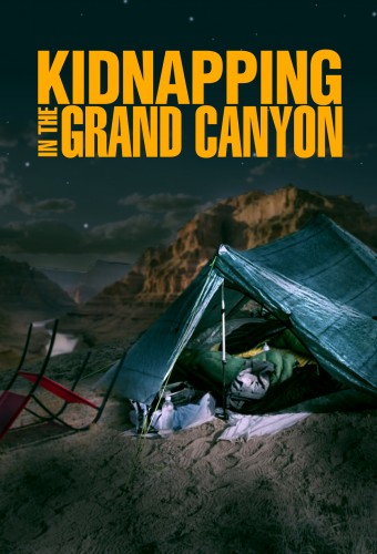 Kidnapping in the Grand Canyon (2023) poster