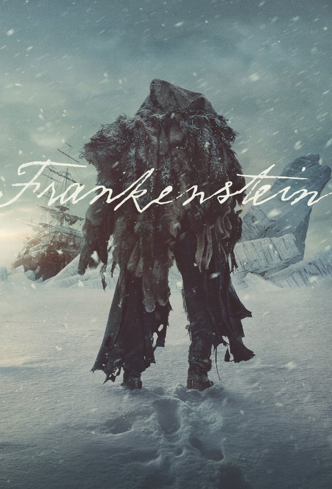 Frankenstein (2025) NF WEB-DL 1080p Latino