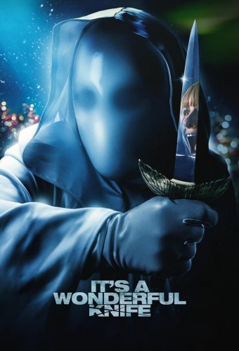 It's a Wonderful Knife (2023) poster