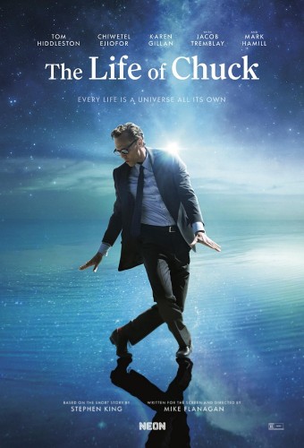 The Life of Chuck afişi