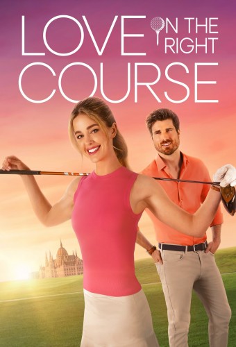 Love on the Right Course (2024) poster