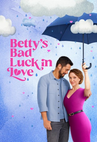 Betty's Bad Luck in Love (2024) poster