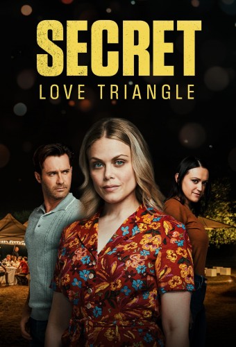 Secret Love Triangle (2023) poster
