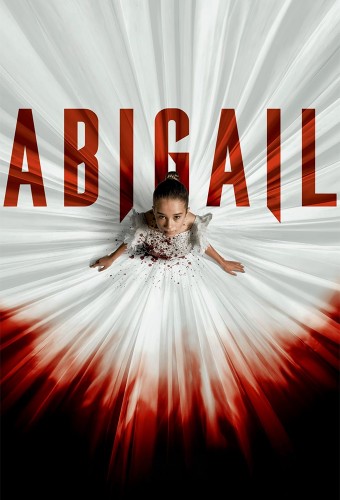Abigail (2024) poster