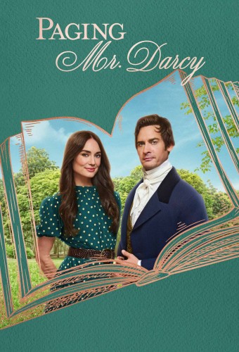 Paging Mr. Darcy (2024) poster