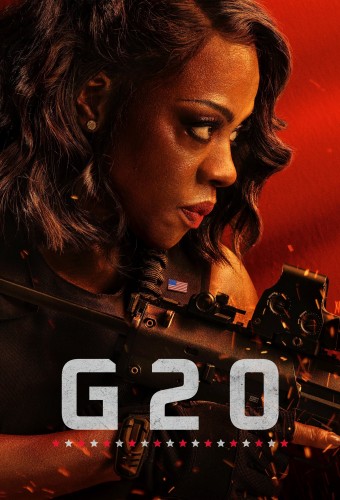 G20 (2025) poster