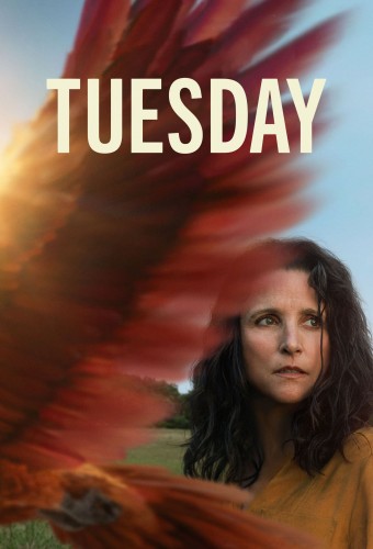 Tuesday (2023) poster